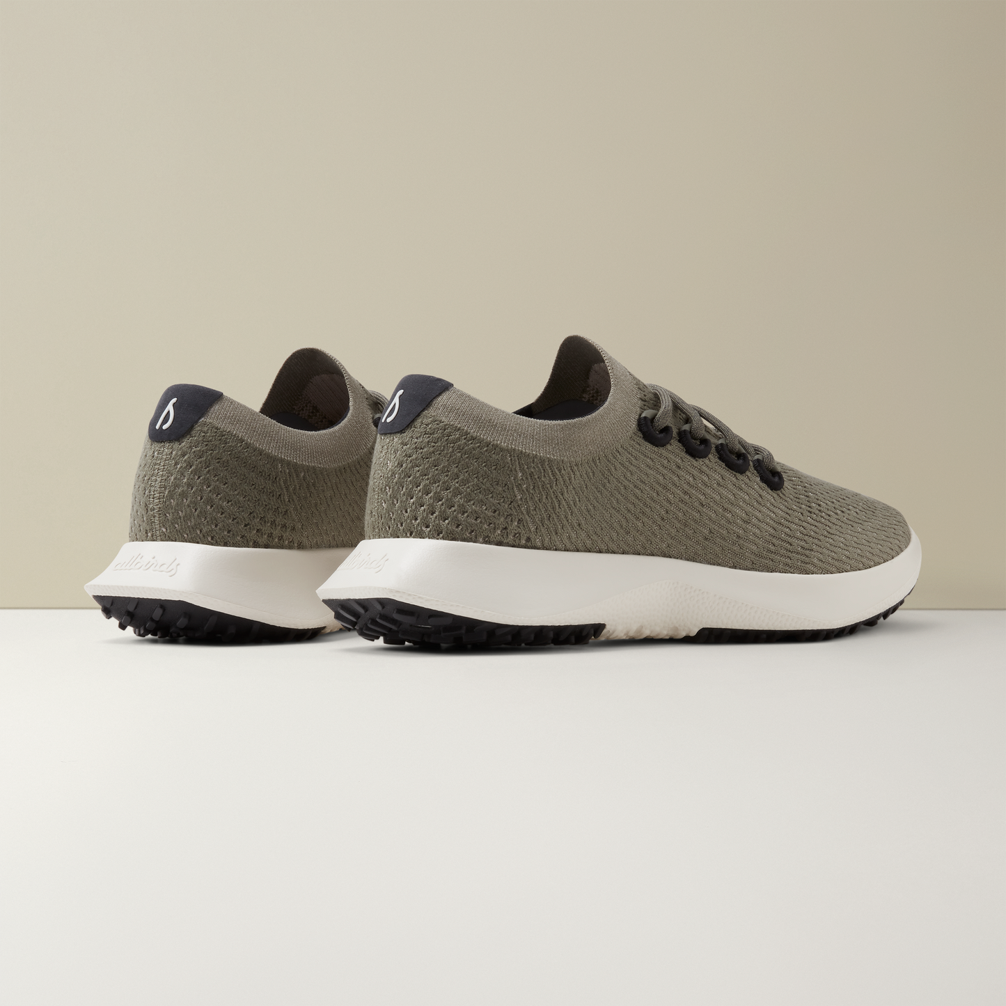 Women's Tree Dasher 2 - Rugged Green (Natural White Sole)