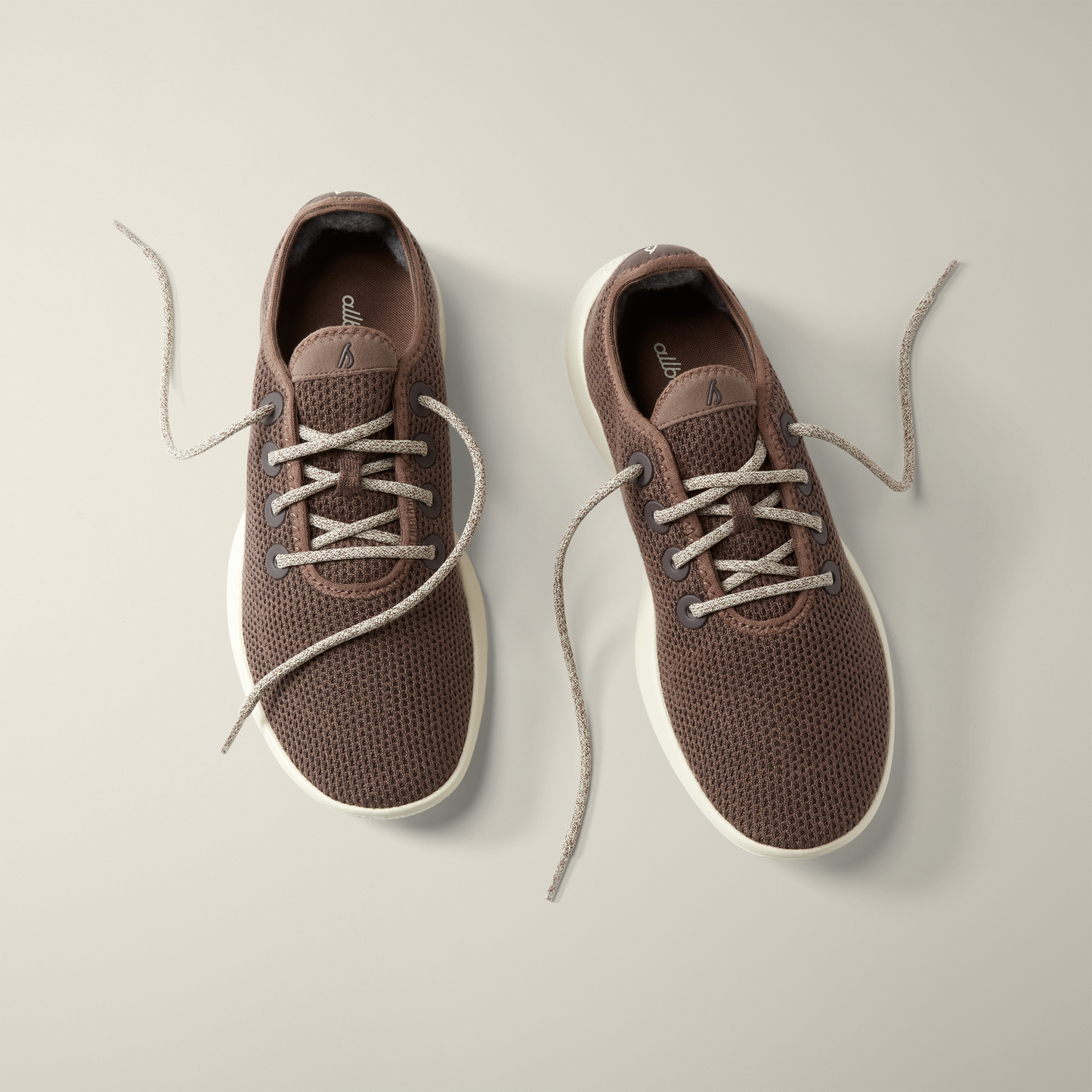 Women's Tree Runners - Hazy Cocoa (Stony Cream Sole)