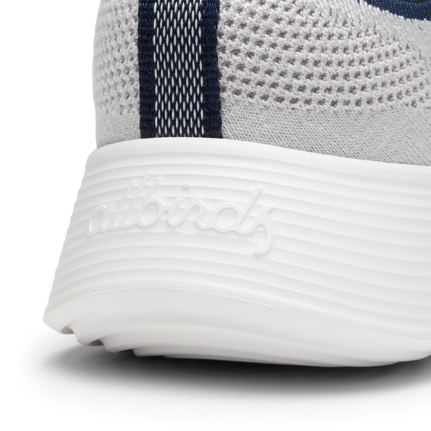 Men's Tree Runner Go - Light Grey, Tr Nvy (Blzz)