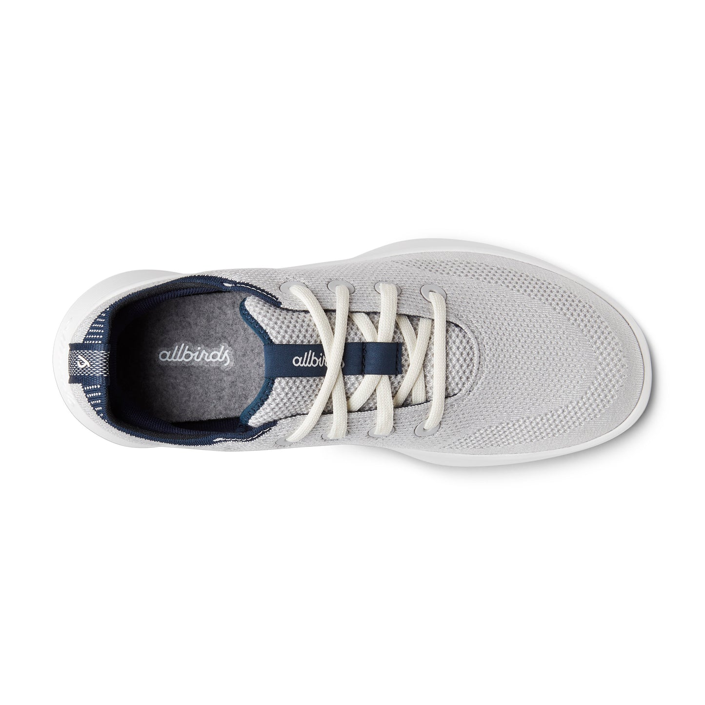 Men's Tree Runner Go - Light Grey, Tr Nvy (Blzz)