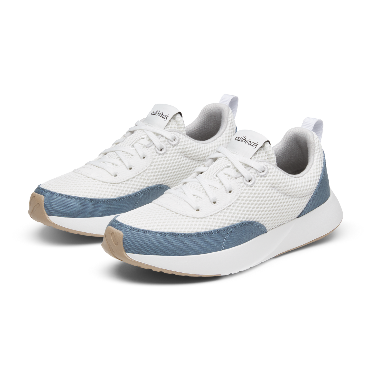 Men's Couriers - Blizzard/Hazy Indigo (Blizzard Sole)