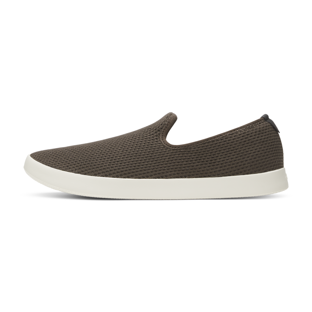 Women's Tree Loungers - Rustic Brown (Stony Cream Sole)