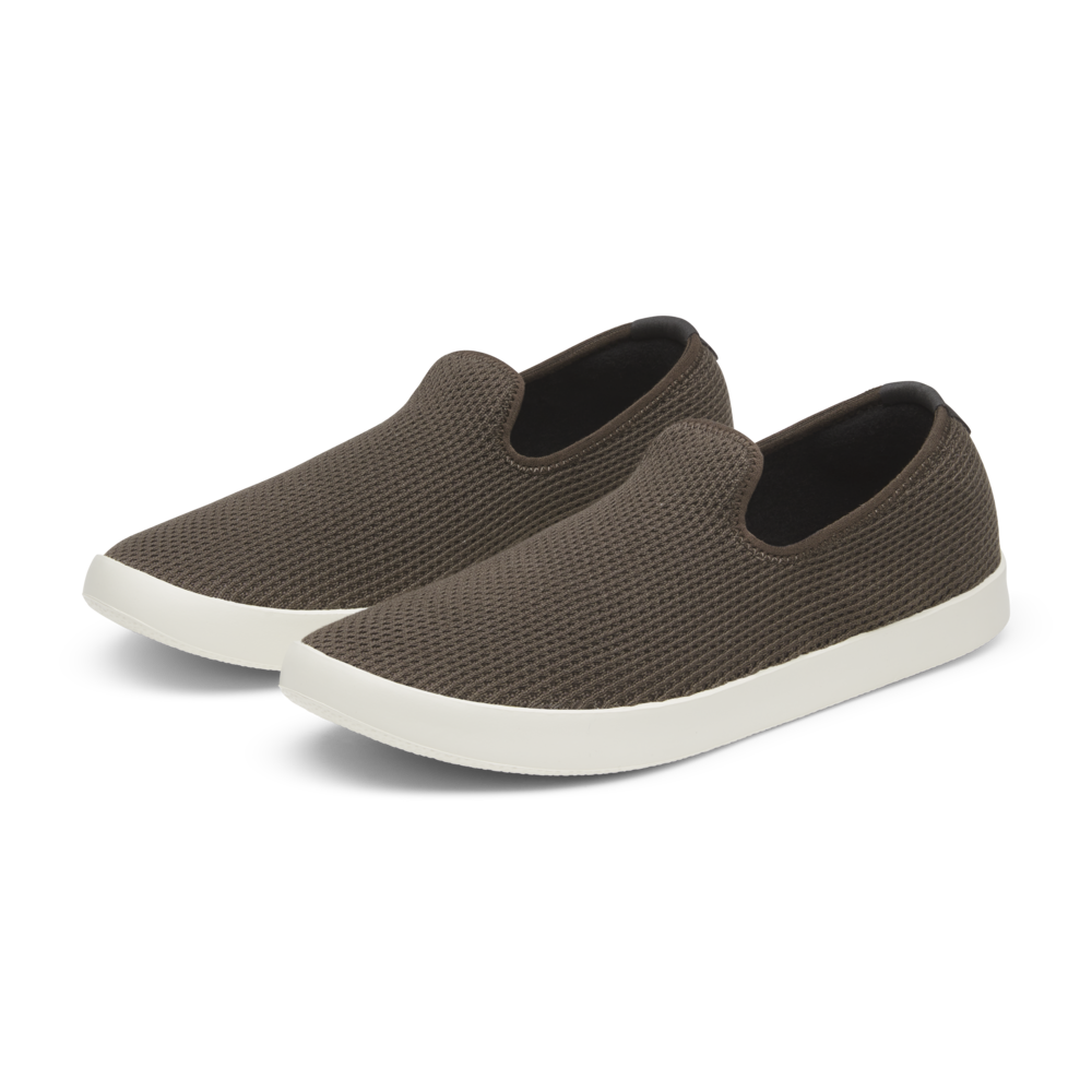 Women's Tree Loungers - Rustic Brown (Stony Cream Sole)