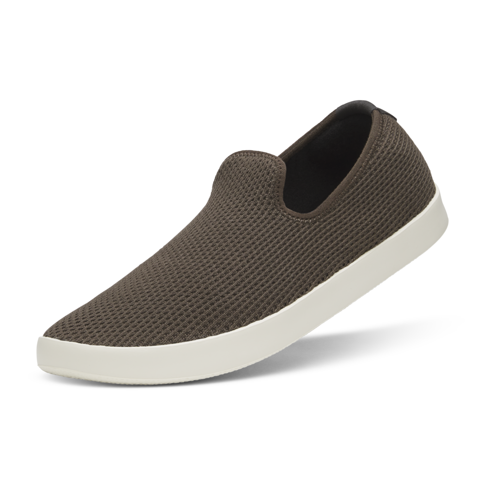 Women's Tree Loungers - Rustic Brown (Stony Cream Sole)