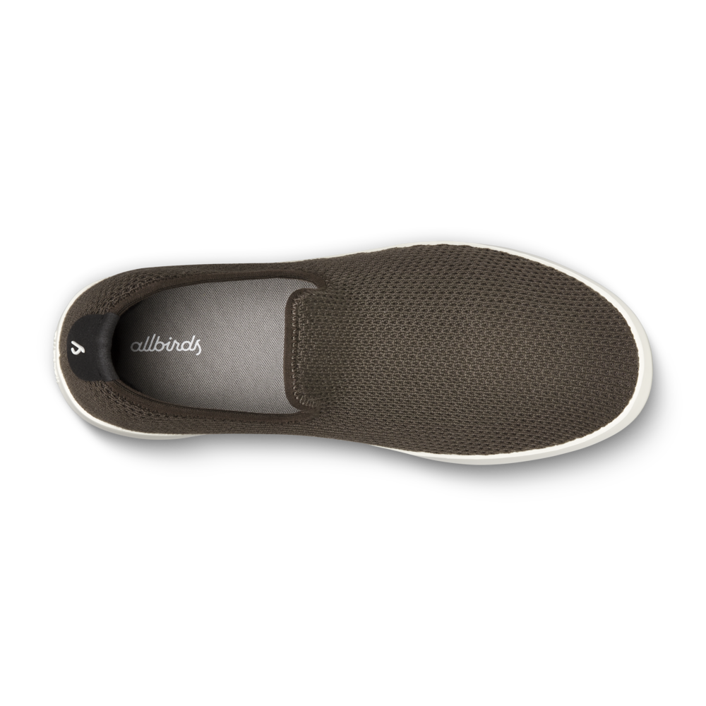 Women's Tree Loungers - Rustic Brown (Stony Cream Sole)