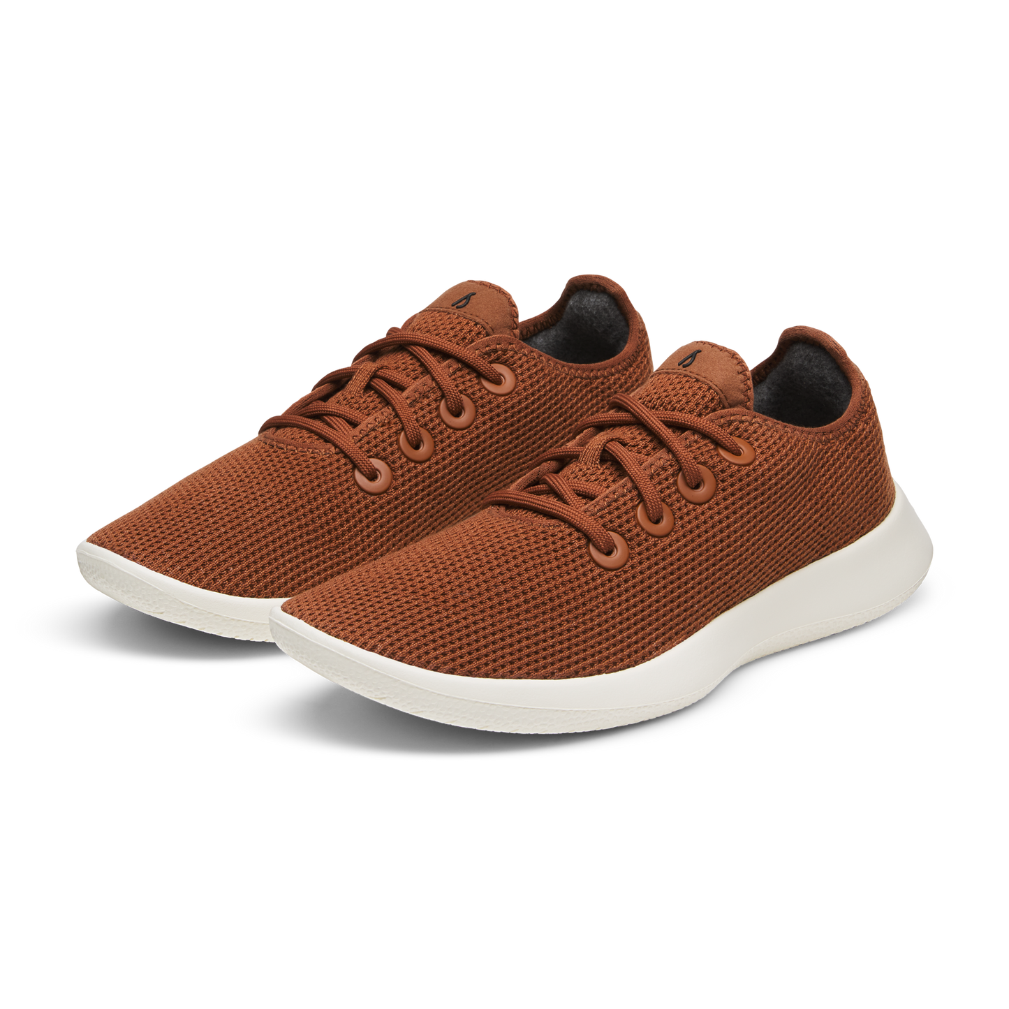 Women's Tree Runners - Rustic Orange (Twilight White Sole)