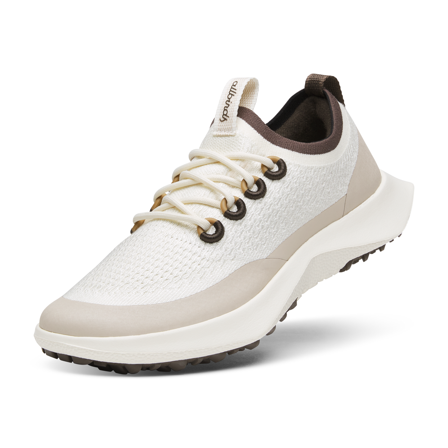 Men's Tree Dasher 2 - Utility - Natural White/Rustic Brown (Natural White Sole)