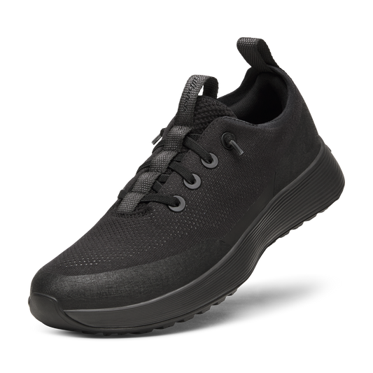 Men's Tree Runner Go - Utility - Natural Black (Natural Black Sole)