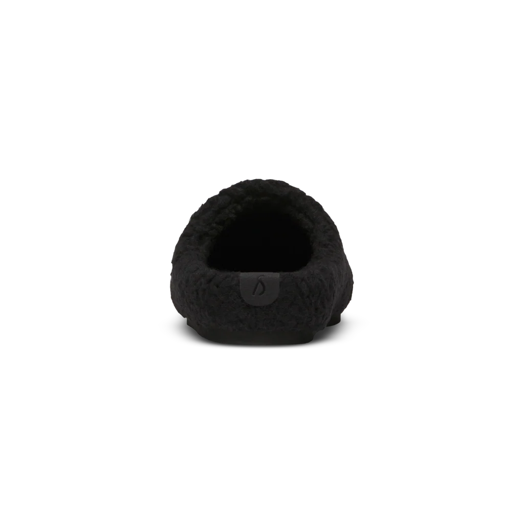 Allbirds Slipper - Natural Black Fluff