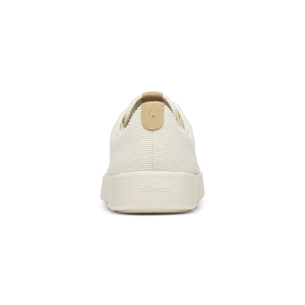 Women's Cruiser Corduroy - Stony Cream (Stony Cream Sole)