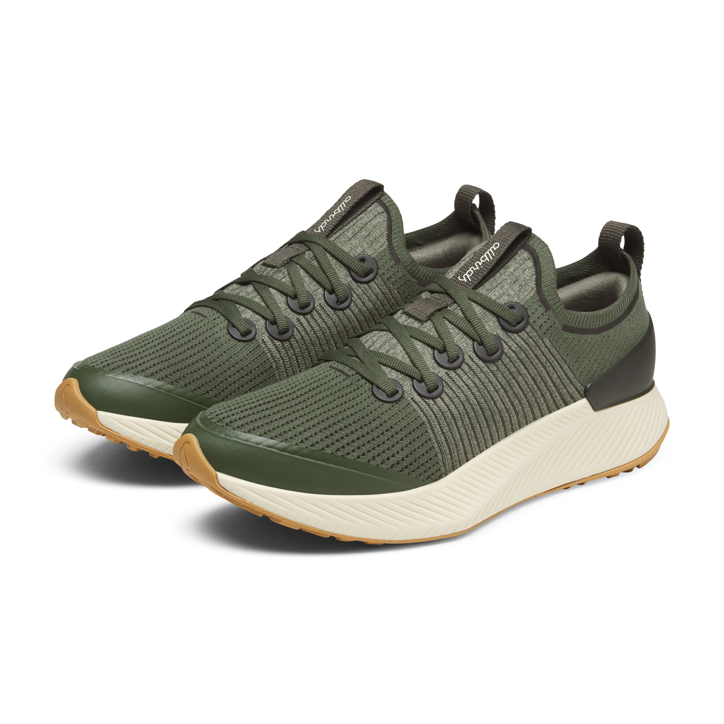 Men's Tree Glider - Thunder Green (Stony Cream Sole)