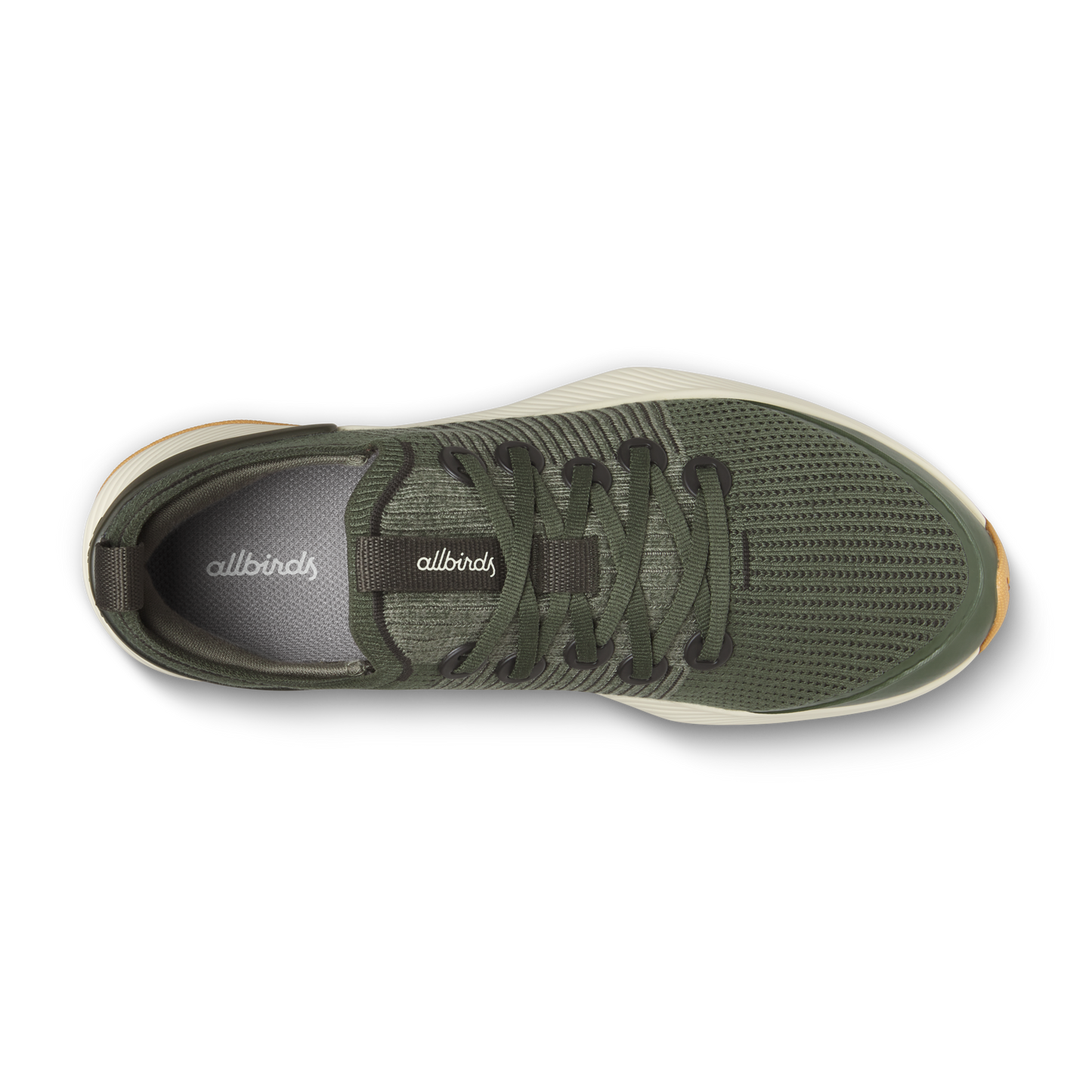 Men's Tree Glider - Thunder Green (Stony Cream Sole)
