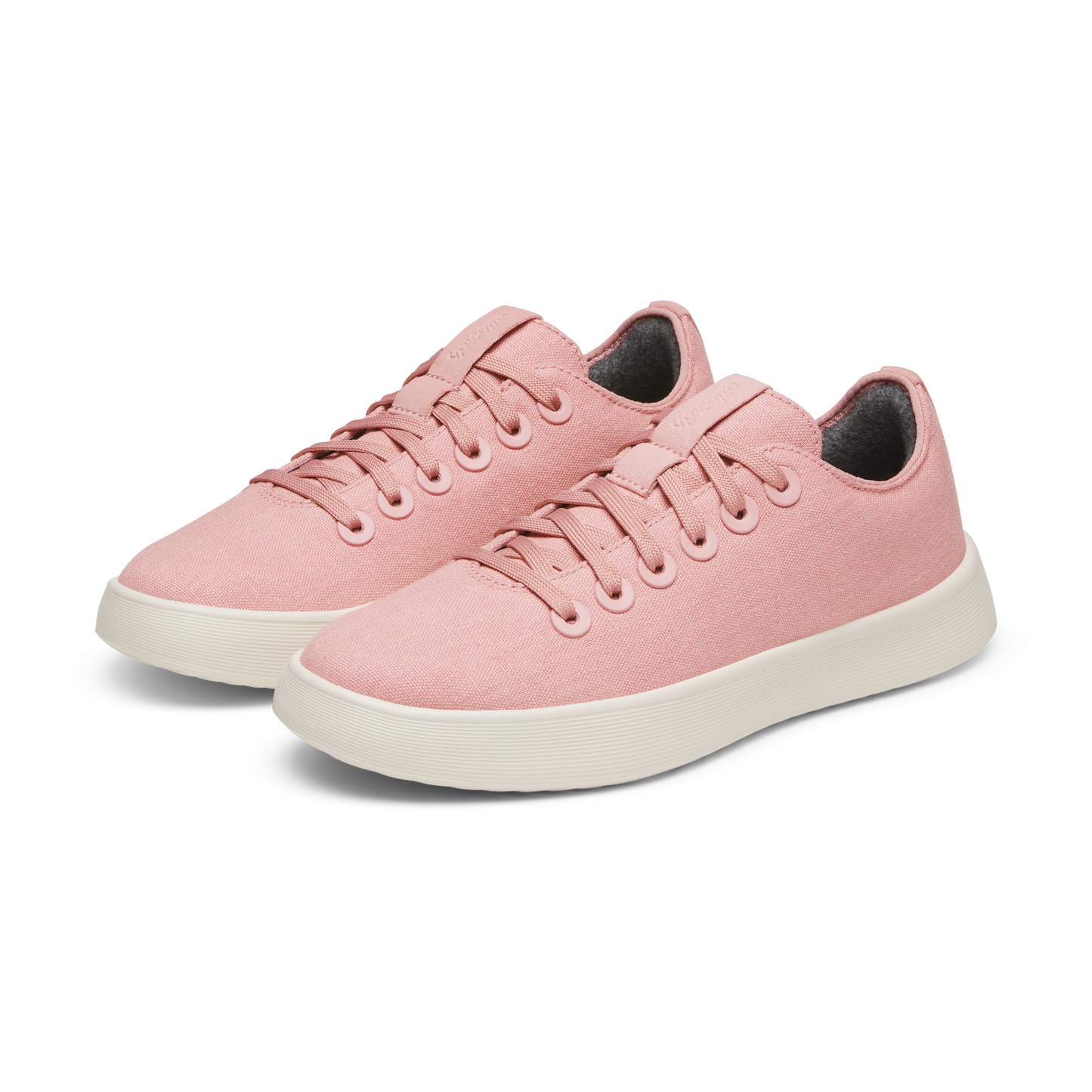 Women's Canvas Cruiser - Positive Pink (Warm White Sole)