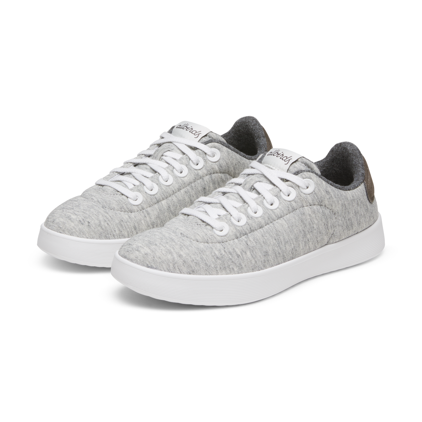 Men's Cruiser Jersey - Light Grey/Anthracite (Blizzard Sole)