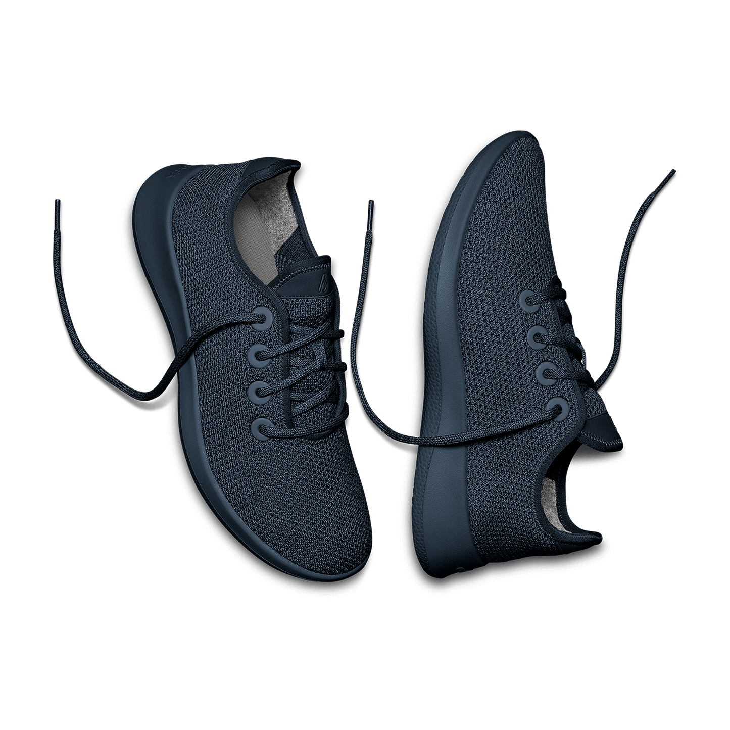 Women's Tree Runners - Navy Night (Navy Sole)