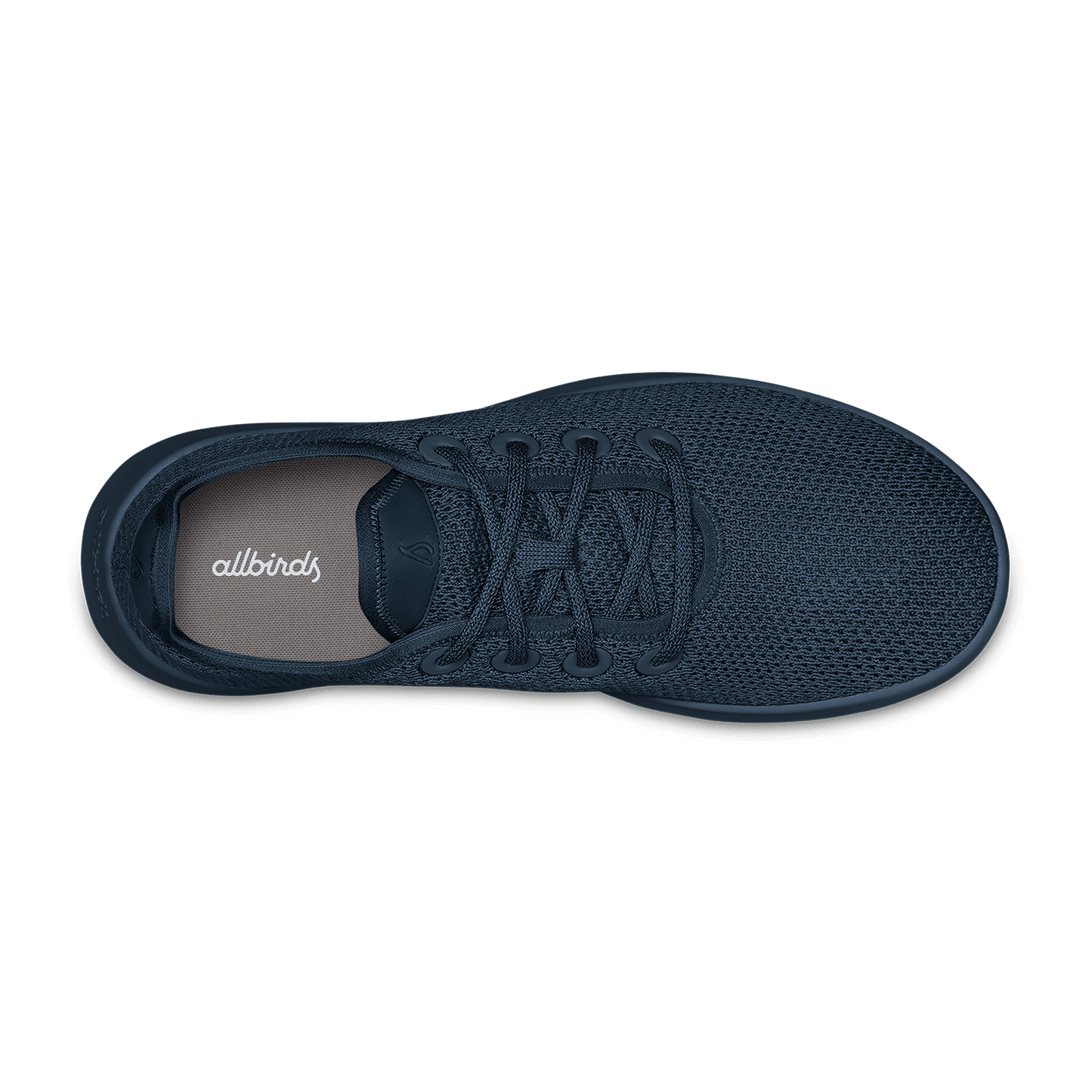 Women's Tree Runners - Navy Night (Navy Sole)