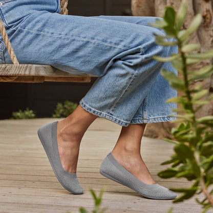 Women's Tree Breezers - Hazy Indigo (Hazy Indigo Sole)