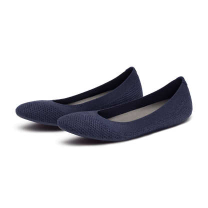 Women's Tree Breezers - Hazy Indigo (Hazy Indigo Sole)