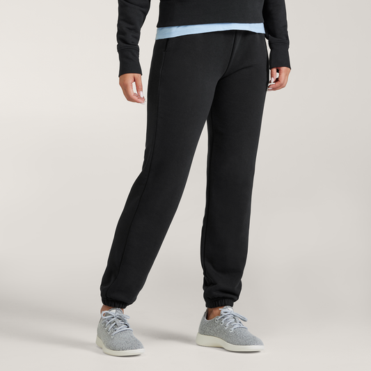 Women's Anytime Sweatpant - Natural Black