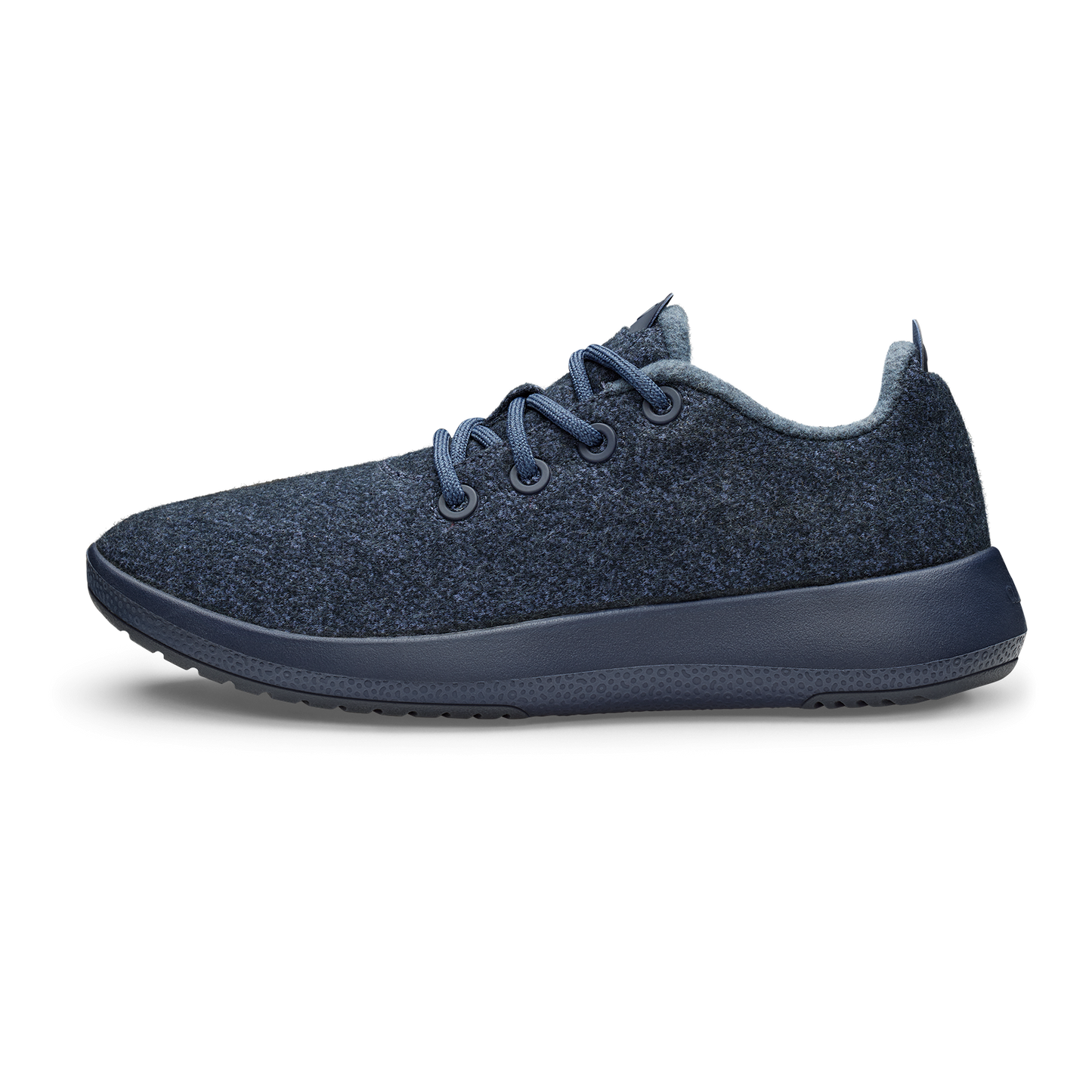 Women's Wool Runner Mizzles - Savanna Night (Navy Sole)