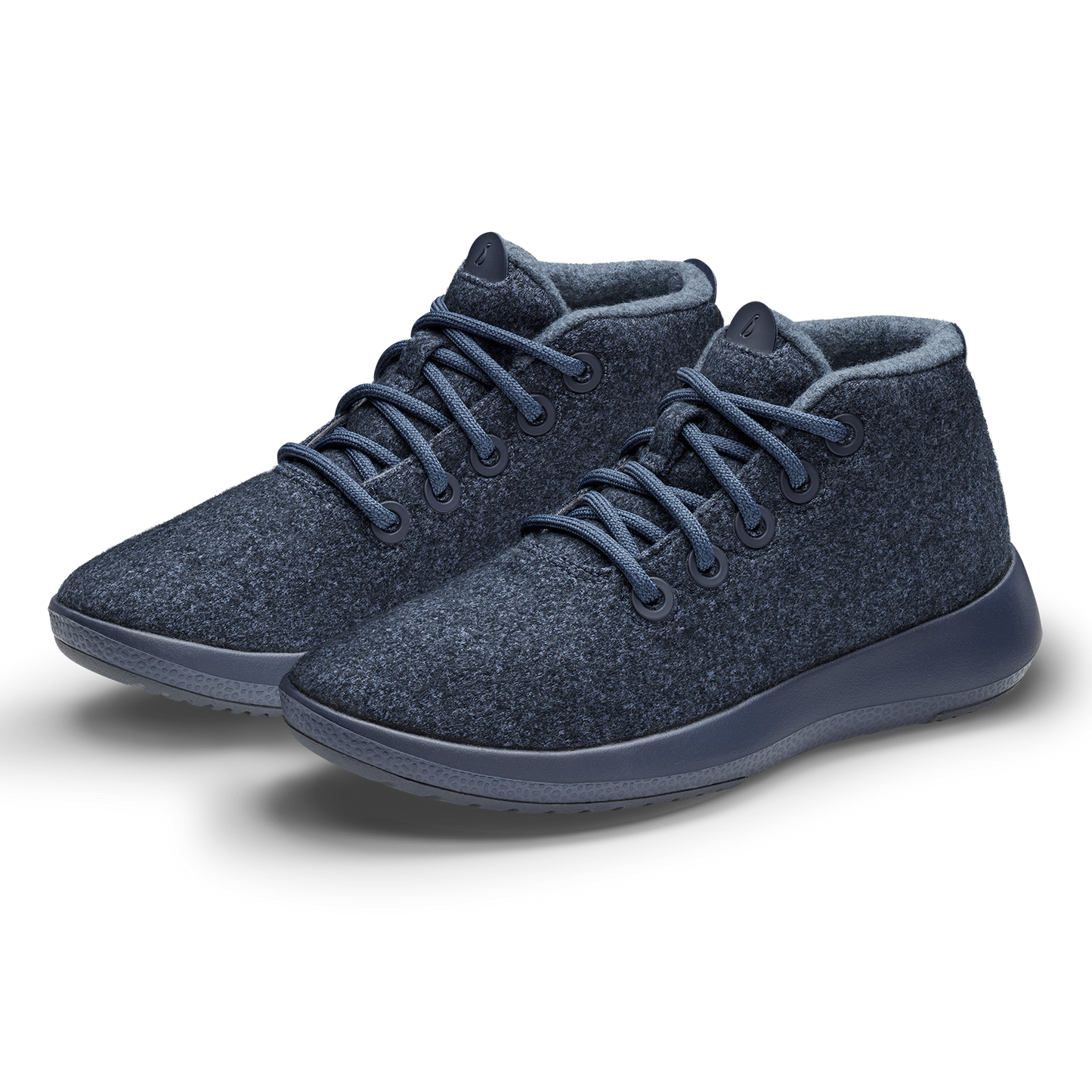 Women's Wool Runner-up Mizzles - Savanna Night (Navy Sole)