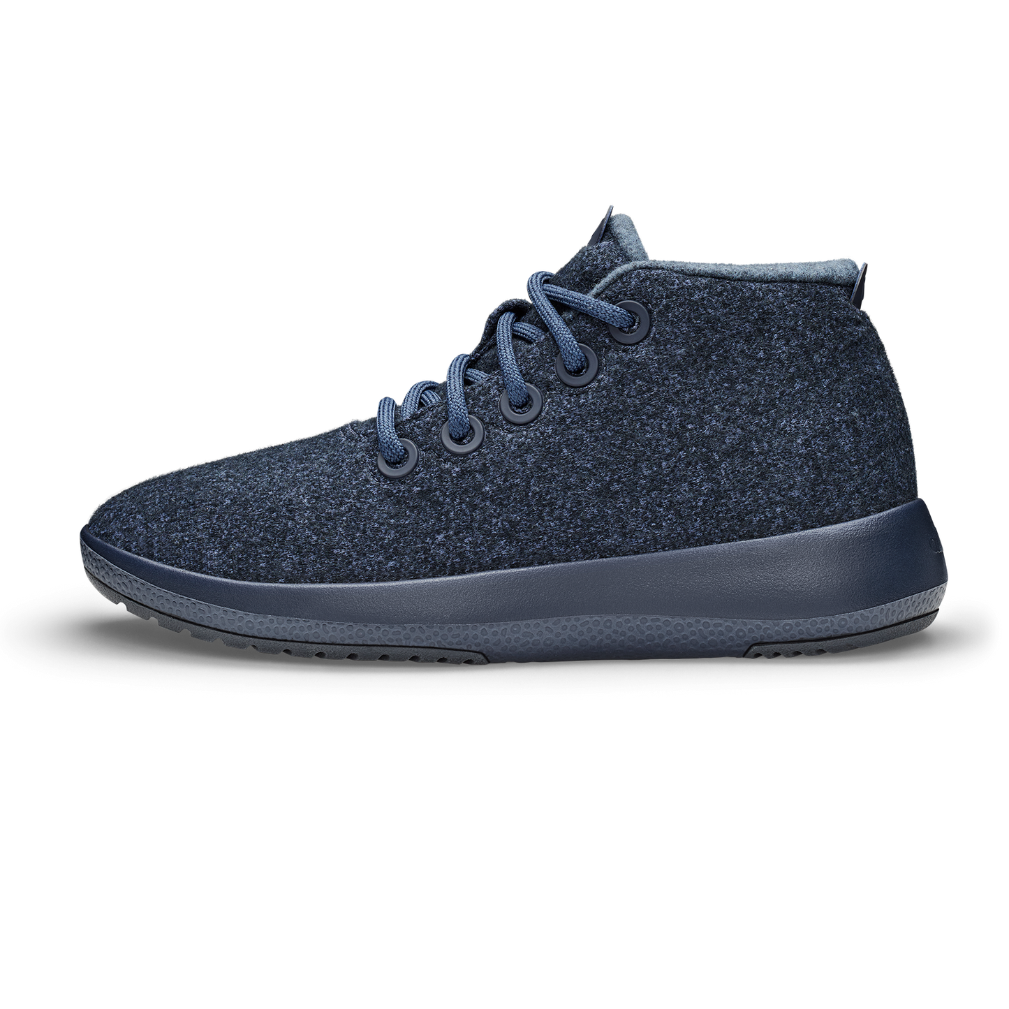 Women's Wool Runner-up Mizzles - Savanna Night (Navy Sole)