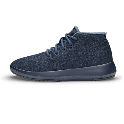 Women's Wool Runner-up Mizzles - Savanna Night (Navy Sole)