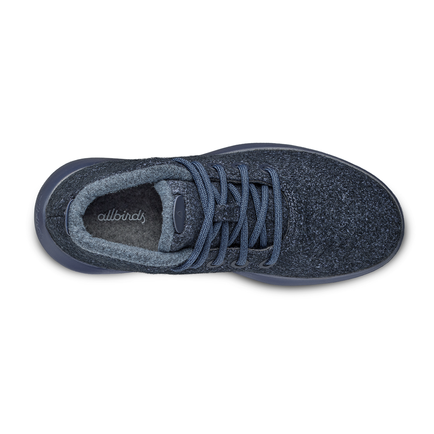 Women's Wool Runner-up Mizzles - Savanna Night (Navy Sole)