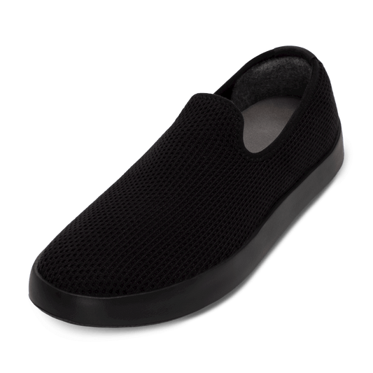 Men's Tree Loungers - Natural Black (Natural Black Sole)