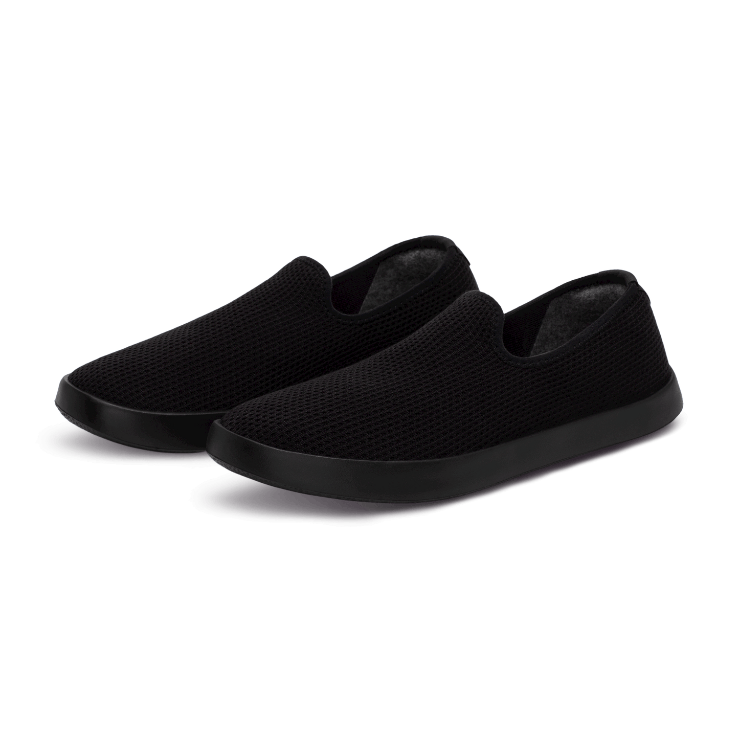 Women's Tree Loungers - Natural Black (Natural Black Sole)