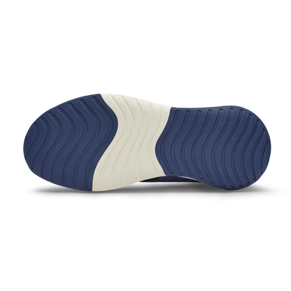 Men's Couriers - Hazy Indigo/True Navy (Natural White Sole)