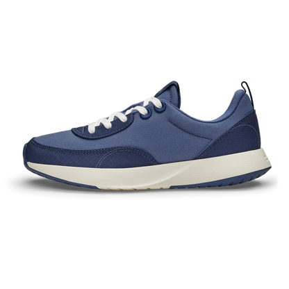 Women's Couriers - Hazy Indigo/True Navy (Natural White Sole)