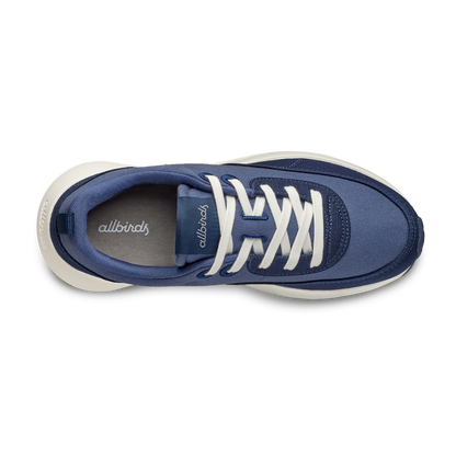 Men's Couriers - Hazy Indigo/True Navy (Natural White Sole)