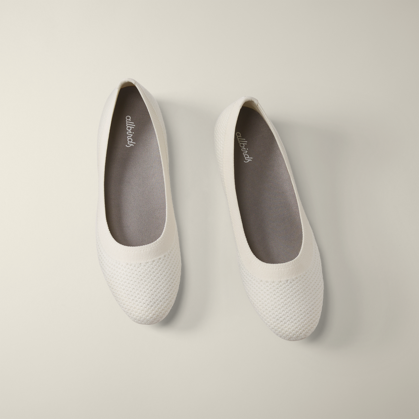 Women's Tree Breezers - Natural White (Natural White Sole)