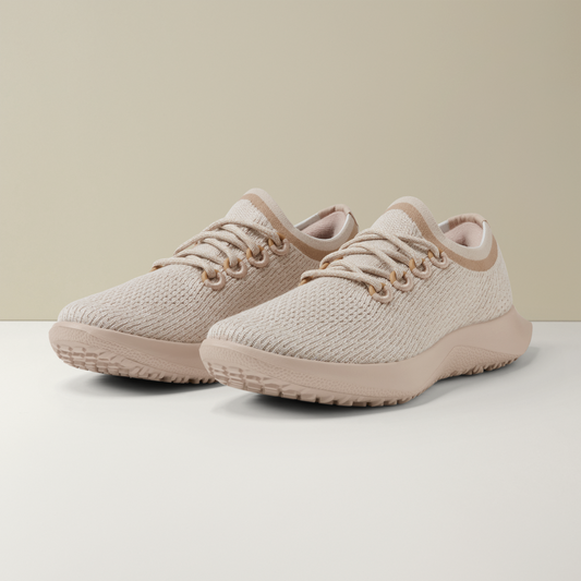 Men's Tree Dasher 2 - Rugged Beige (Rugged Beige Sole)