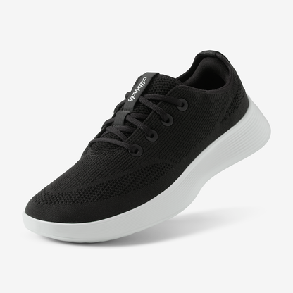 Women's Tree Runner Go - Natural Black (Blizzard Sole)