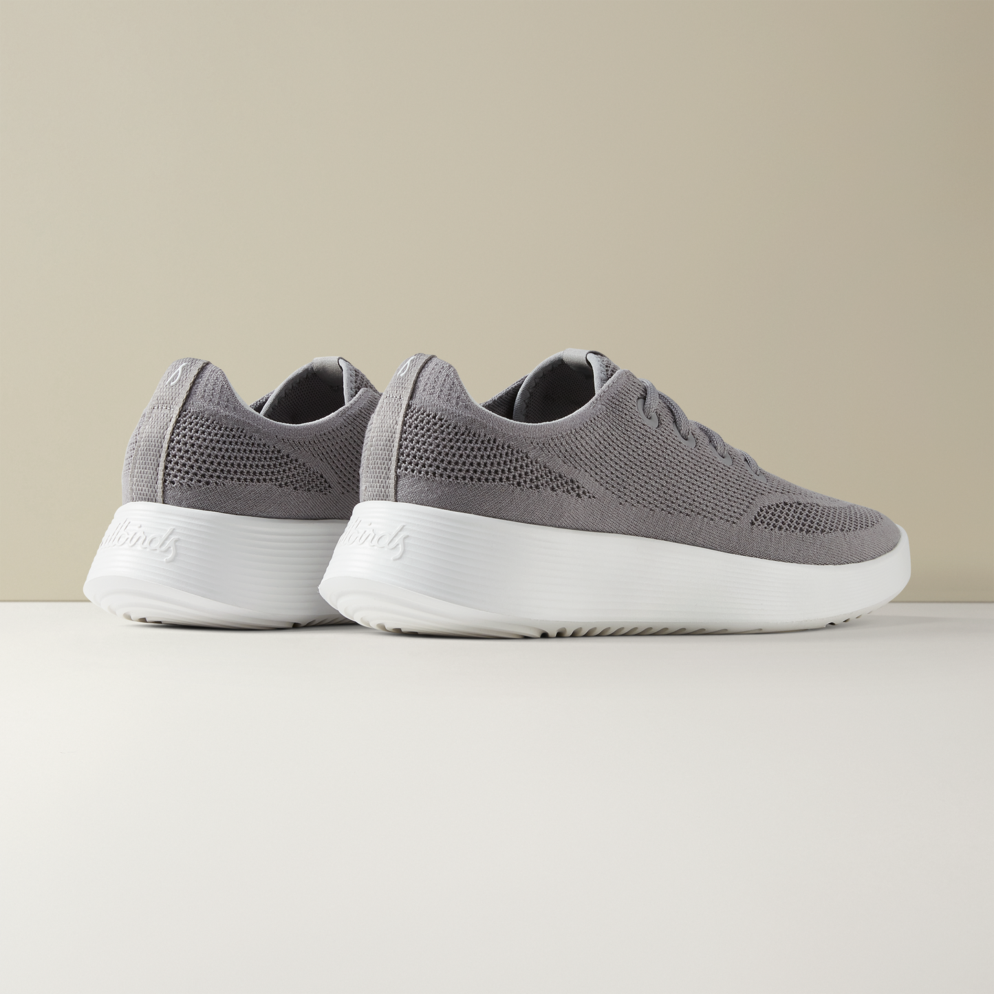 Women's Tree Runner Go - Medium Grey (Blizzard Sole)