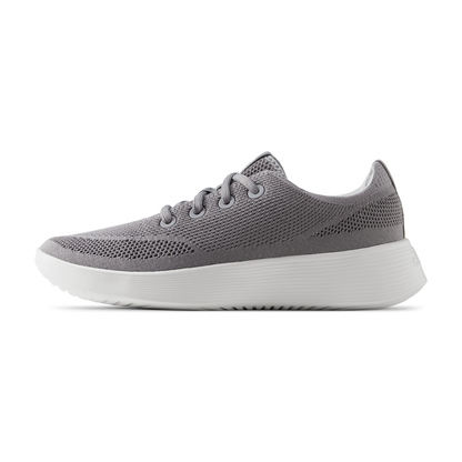 Men's Tree Runner Go - Medium Grey (Blizzard Sole)