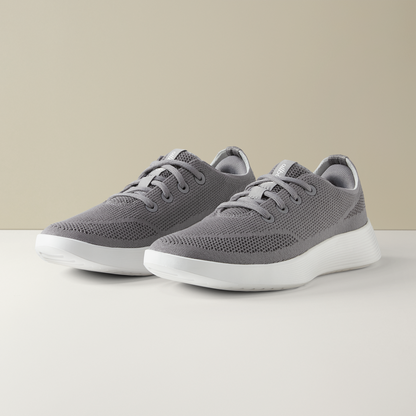 Men's Tree Runner Go - Medium Grey (Blizzard Sole)