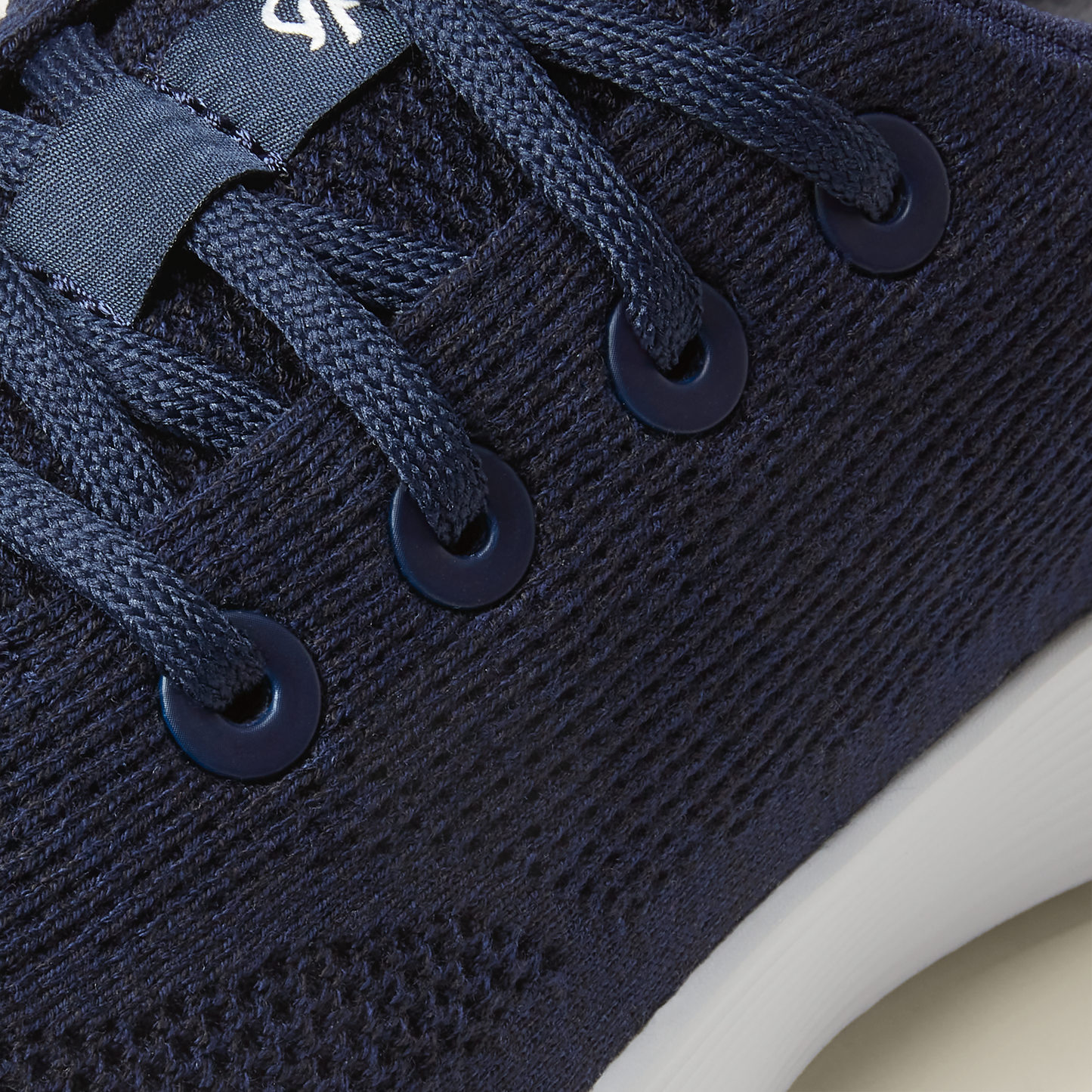 Men's Tree Runner Go - Deep Navy (Blizzard Sole)