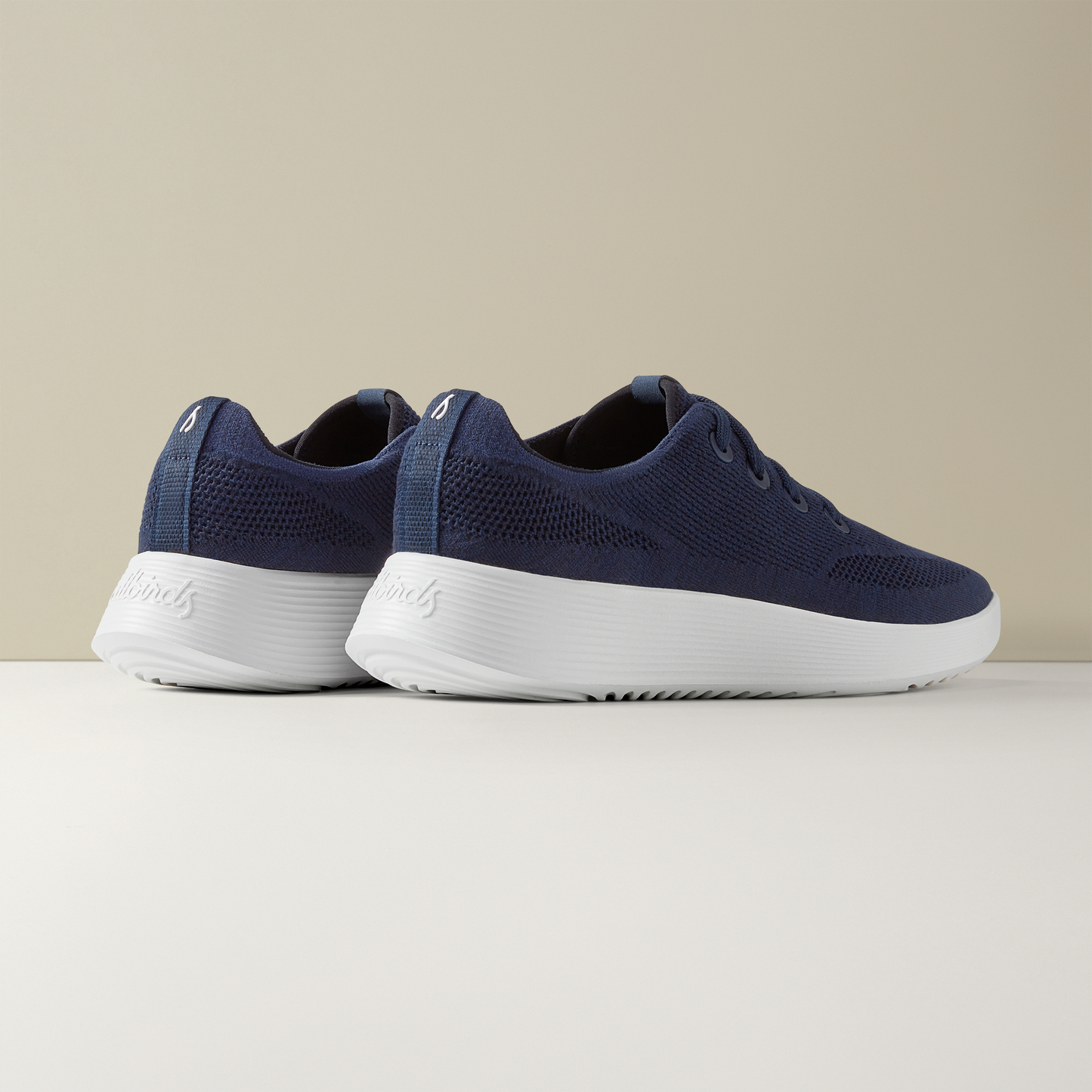 Men's Tree Runner Go - Deep Navy (Blizzard Sole)