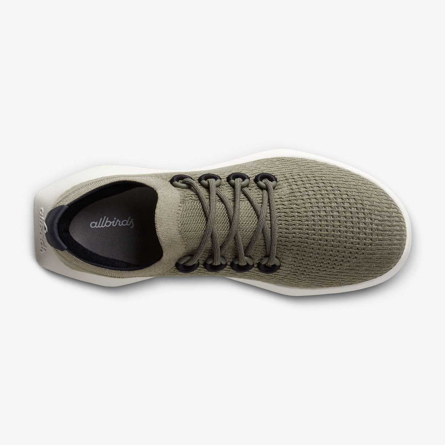 Women's Tree Dasher 2 - Rugged Green (Natural White Sole)