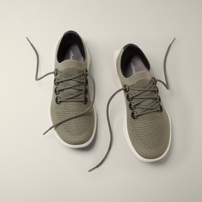 Women's Tree Dasher 2 - Rugged Green (Natural White Sole)