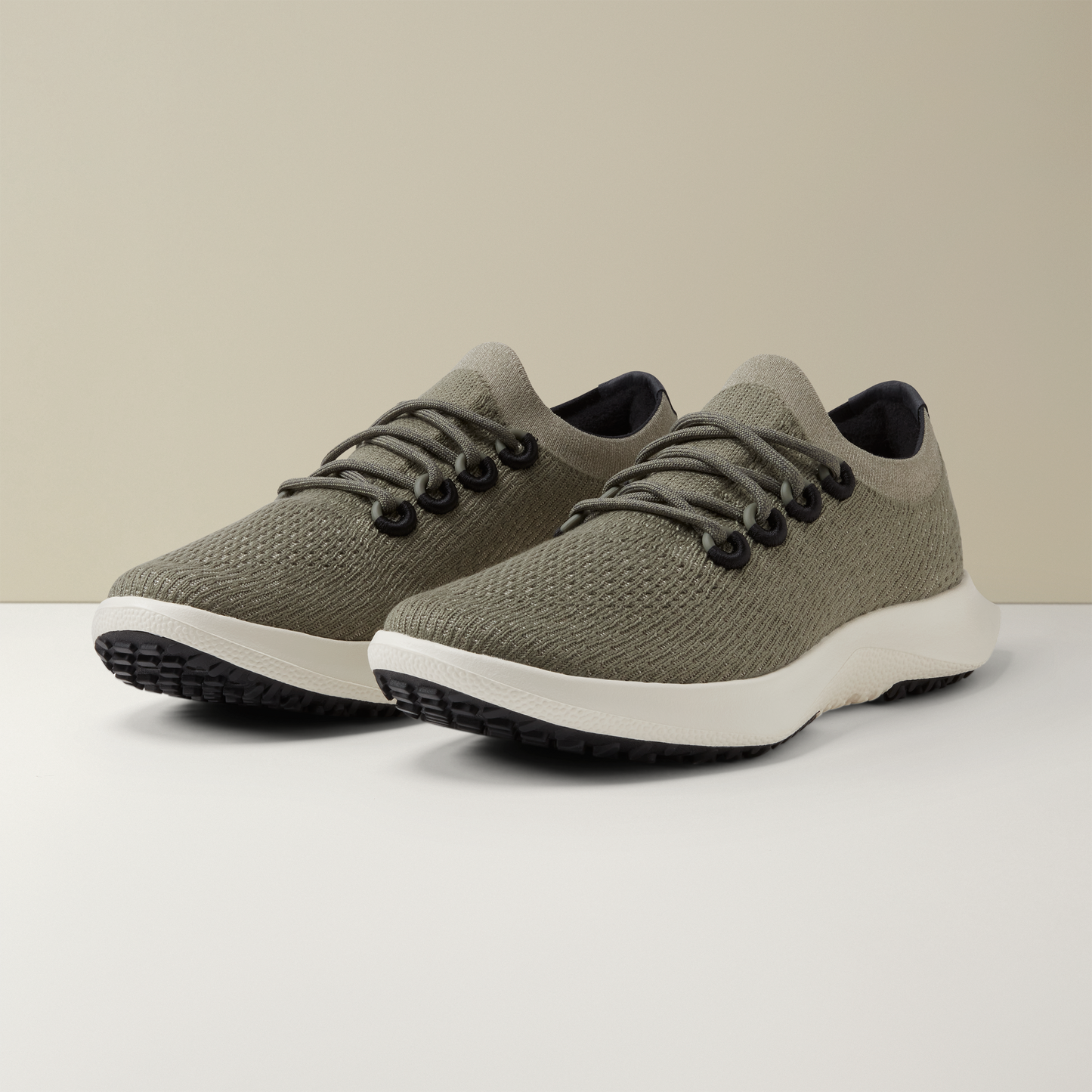 Women's Tree Dasher 2 - Rugged Green (Natural White Sole)
