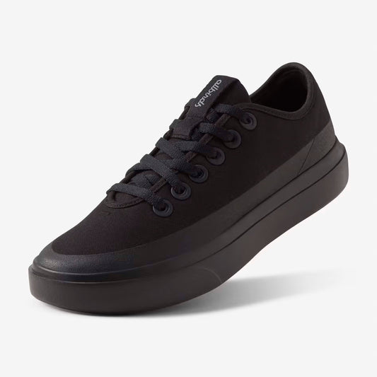 Women's Canvas Pipers - Ntrl Blck (Ntrl Blck)