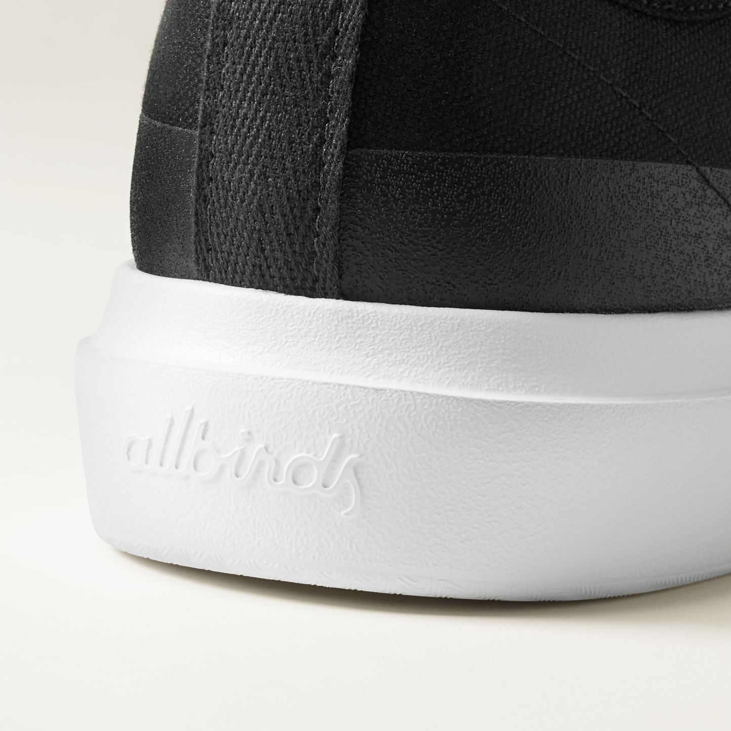 Women's Canvas Piper - Natural Black (Natural Black Sole)