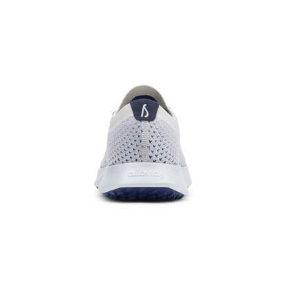 Men's Tree Dasher 2 - Blizzard/Hazy Cobalt (Clarity Blue Sole)
