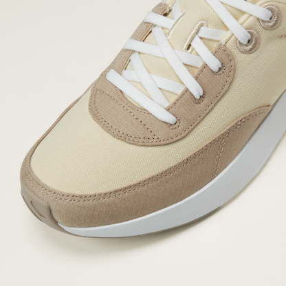 Men's Couriers - Stony Cream/Rugged Beige (Natural White Sole)