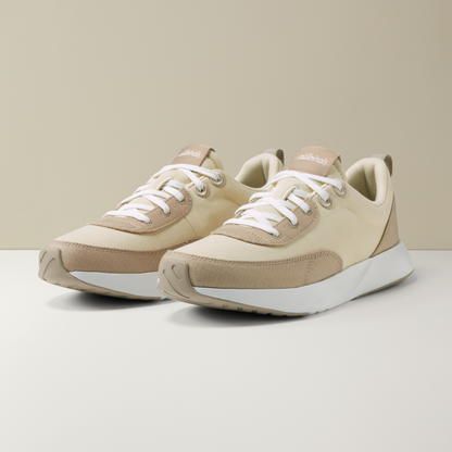 Men's Couriers - Stony Cream/Rugged Beige (Natural White Sole)