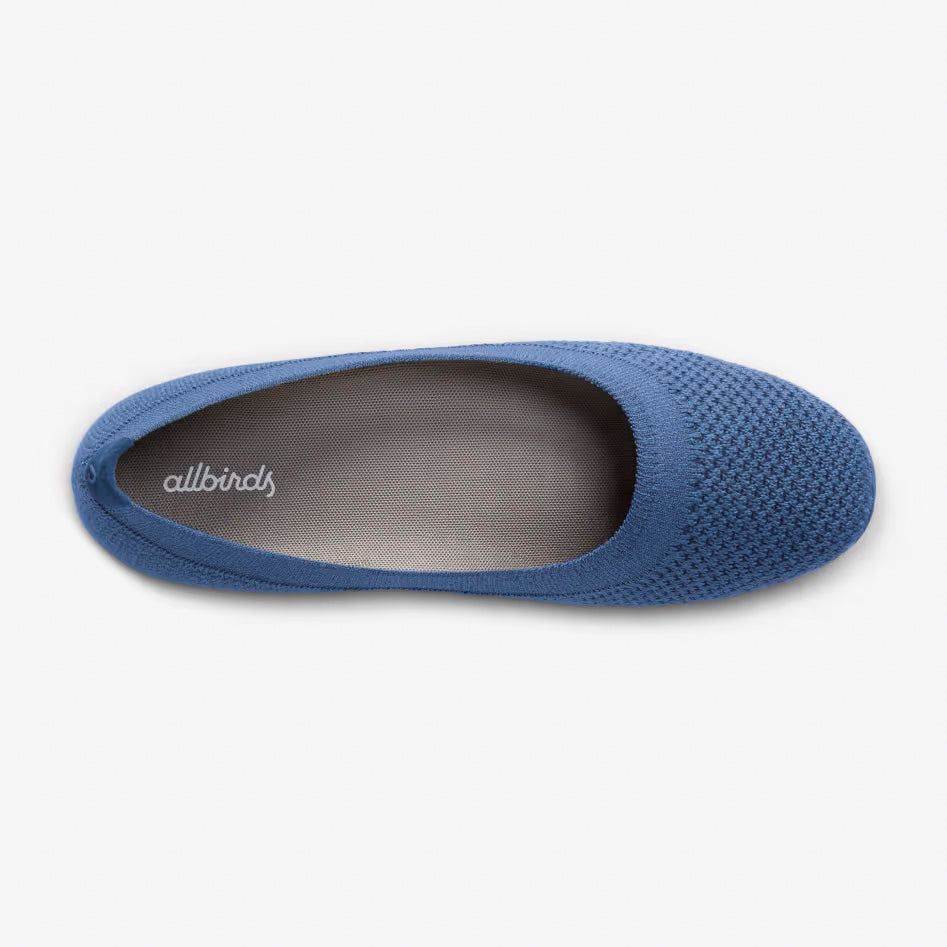 Women's Tree Breezers - Basin Blue (Basin Blue)